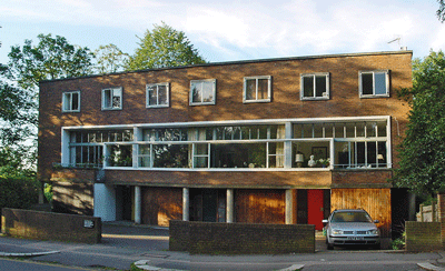 Willow Road Erno Goldfinger